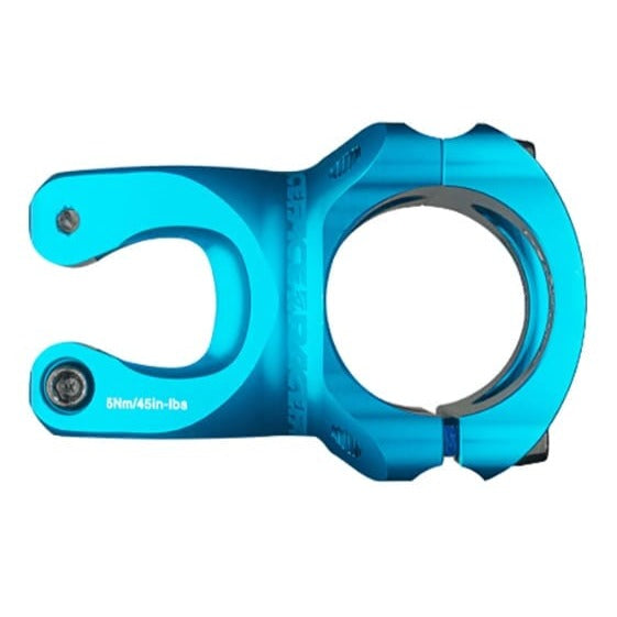 Potence RACE FACE TURBINE-R 0° Ø 35 mm Turquoise