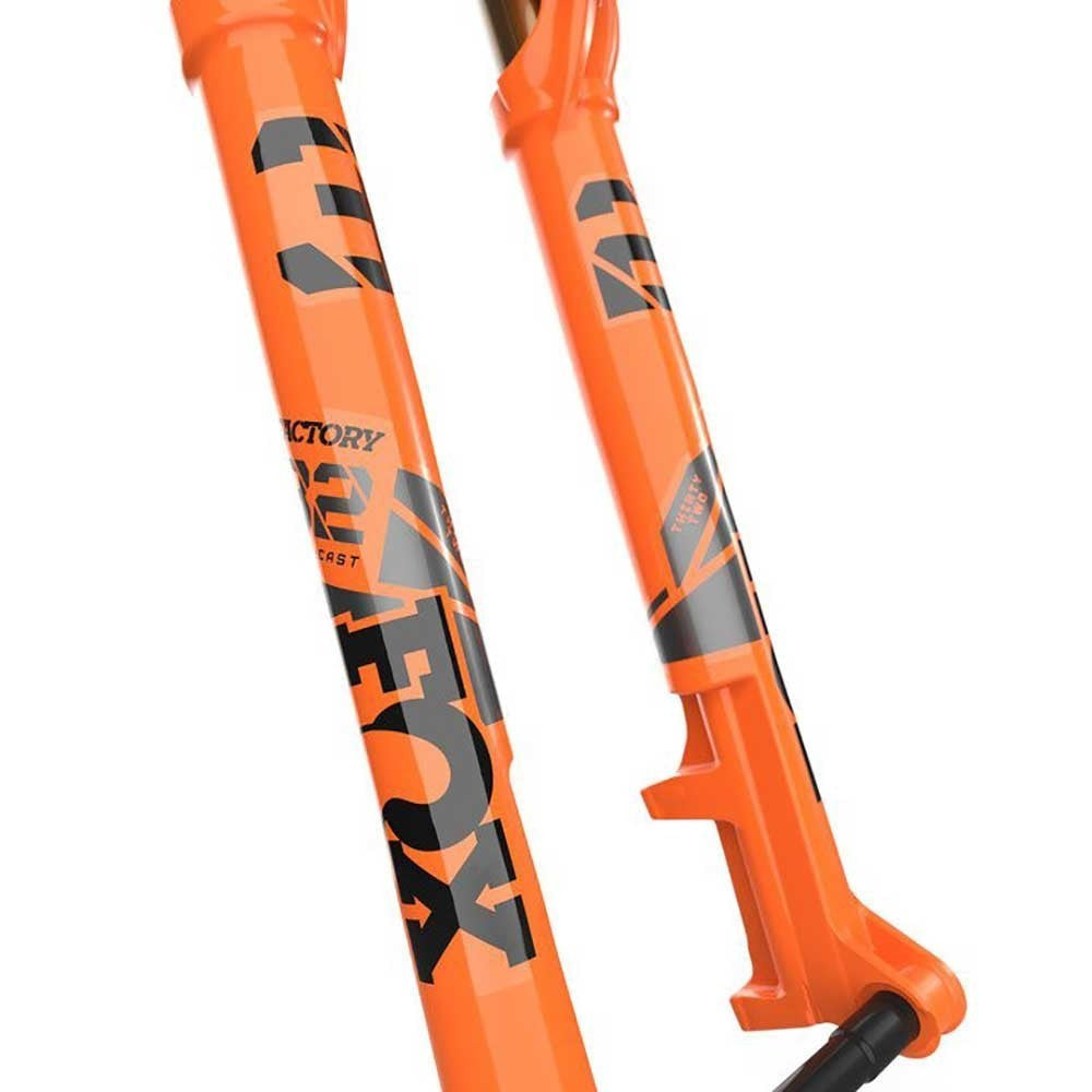 FOX RACING SHOX 32 FLOAT SC 29" FACTORY FIT4 vork 3Pos-Adj Kabolt As 15x110mm Boost Oranje 2024