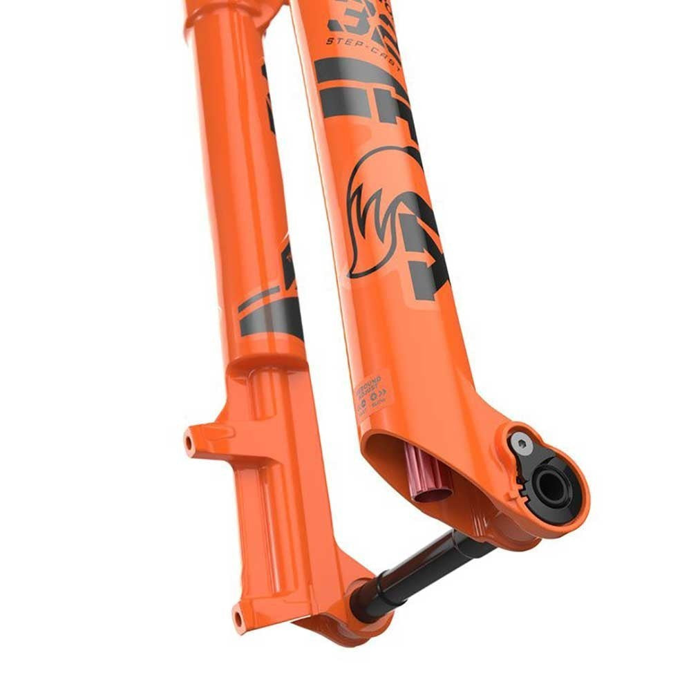 FOX RACING SHOX 32 FLOAT SC 29" FACTORY FIT4 vork 3Pos-Adj Kabolt As 15x110mm Boost Oranje 2024