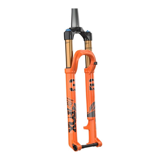 FOX RACING SHOX 32 FLOAT SC 29" FACTORY FIT4 vork 3Pos-Adj Kabolt As 15x110mm Boost Oranje 2024