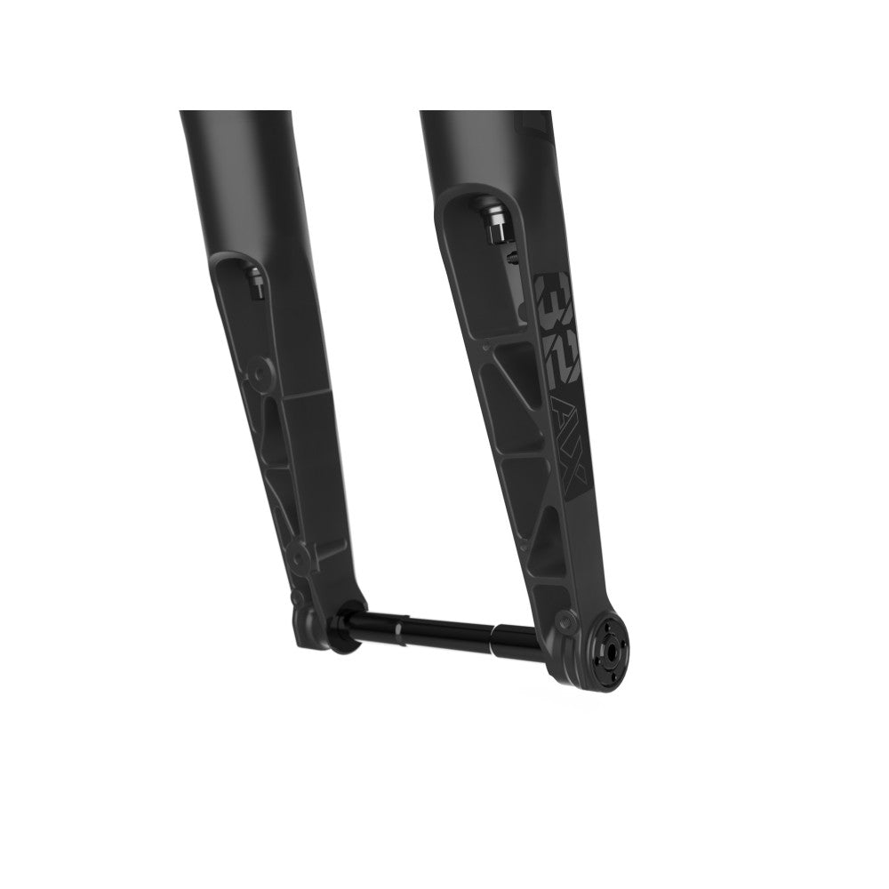 FOX RACING SHOX 32 FLOAT TC 700c PERFORMANCE ELITE Voorvork FIT4 3Pos-Adj Bijl Kabolt 12x100mm Zwart 2024