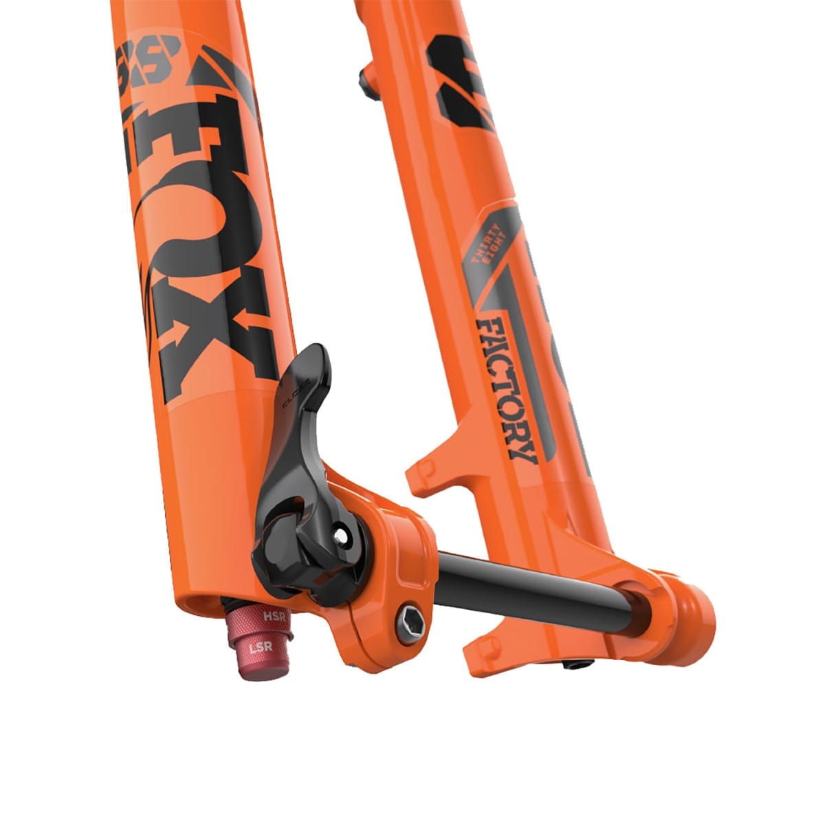 Fourche FOX RACING SHOX 38 FLOAT 29" FACTORY GRIP 2 CONIQUE 15*110