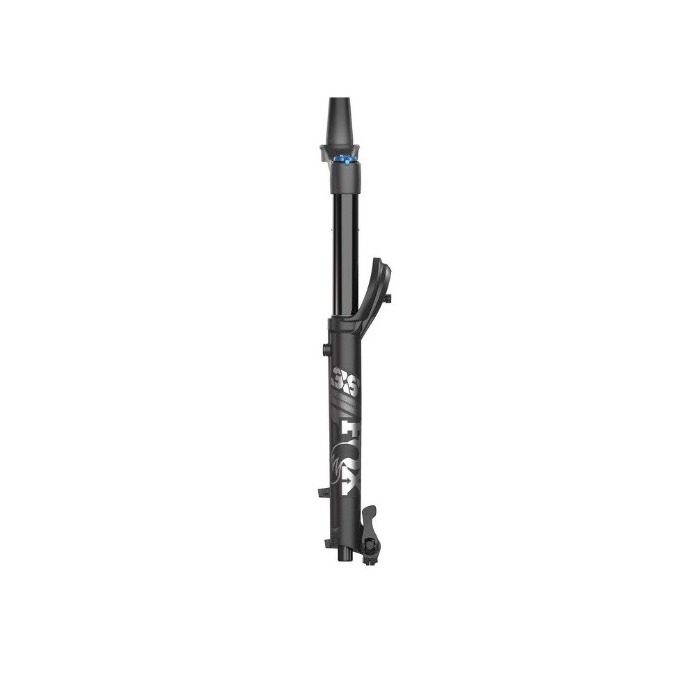 Fourche FOX RACING SHOX 38 FLOAT 27.5" PERFORMANCE Grip 3Pos Axe Kabolt-X 15x110mm Boost Noir 2023