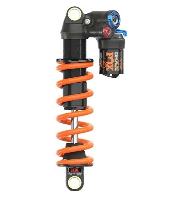 Schokdemper FOX RACING SHOX DHX2 FACTORY 2pos-Adj Veer 2024