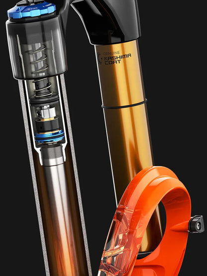Vork FOX 36 FACTORY 29" Grip X Oranje 2026