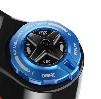 Vork FOX 36 FACTORY 29" Grip X Oranje 2026