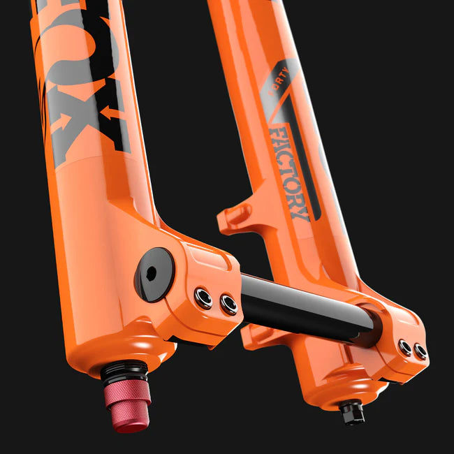 FOX RACING SHOX 40 FLOAT 29" FACTORY Grip X2 As 20x110mm 2025 Oranje vork