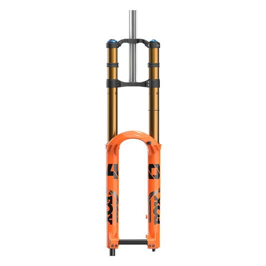 FOX RACING SHOX 40 FLOAT 29" FACTORY Grip X2 As 20x110mm 2025 Oranje vork