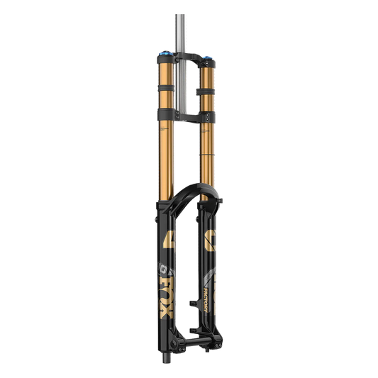 FOX 40 FACTORY 29" Grip X2 Voorvork Zwart 2026