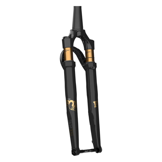 FOX 32 FACTORY TC 700c Grip SL Vork Zwart 2026
