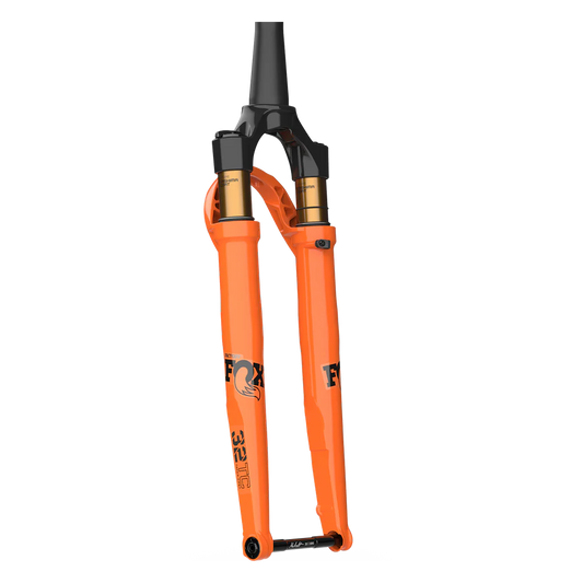 FOX 32 FACTORY TC 700c Grip SL Vork Oranje 2026
