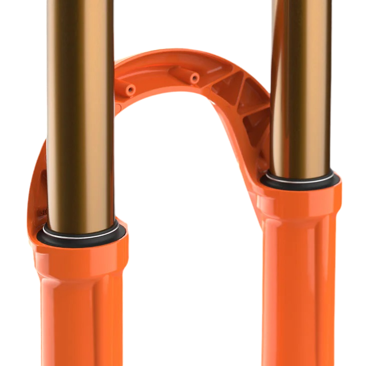 Fourche FOX RACING SHOX 34 FLOAT 29" FACTORY Grip X Axe Kabolt 15x110mm Boost Orange 2025