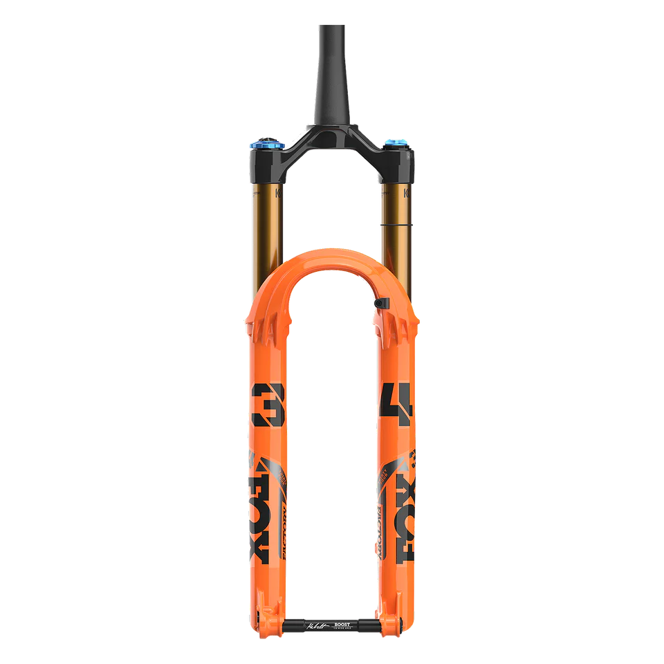 Fourche FOX RACING SHOX 34 FLOAT 29" FACTORY Grip X Axe Kabolt 15x110mm Boost Orange 2025