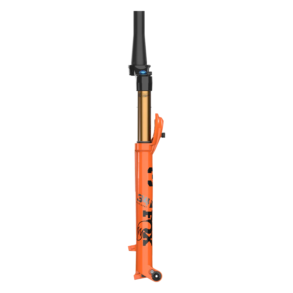 FOX RACING SHOX 34 FLOAT SC 29" FACTORY Grip SL Remote Axle Kabolt SL 15x110mm Boost Orange 2025