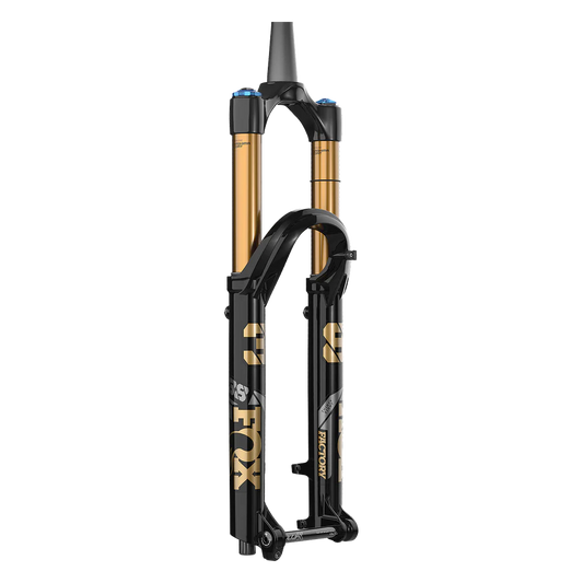 Fourche FOX RACING SHOX 38 FACTORY 27.5" Grip X2 Noir 2025