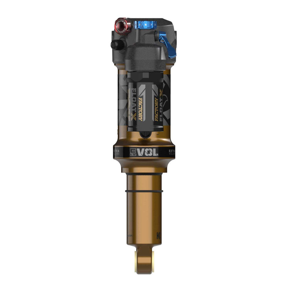 FOX RACING SHOX FLOAT X Factory 2pos-Adj Evol LV Trunnion 2026 schokdemper