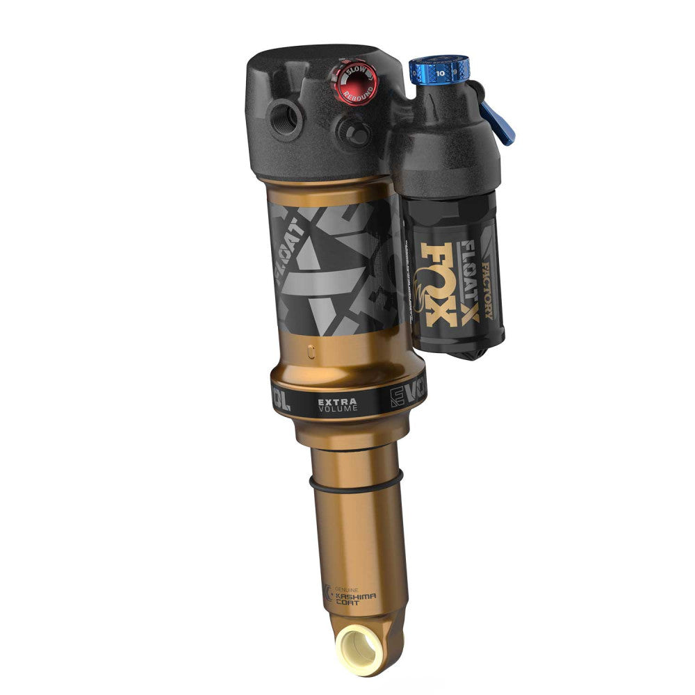 FOX RACING SHOX FLOAT X Factory 2pos-Adj Evol LV Trunnion 2026 schokdemper