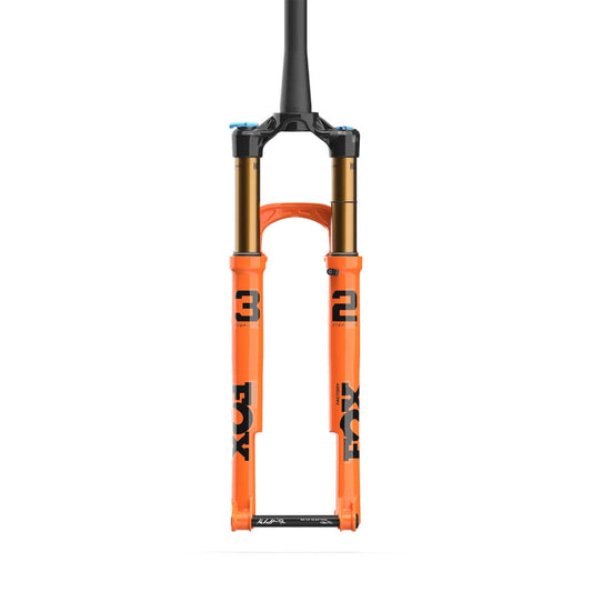 Fourche FOX RACING SHOX 32 FLOAT SC 29" FACTORY Grip SL 3Pos-Adj Axe Kabolt SL 15x110mm Boost Orange 2025