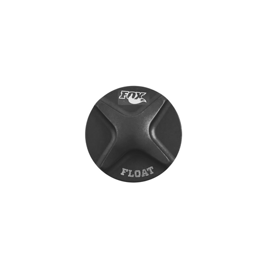 FOX RACING SHOX Ventieldop voor FOX FLOAT 32 Step gegoten 2025 vork Zwart