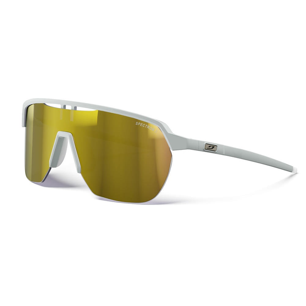 Bril JULBO FREQUENCY Grijs Spectron 3CF Bruin