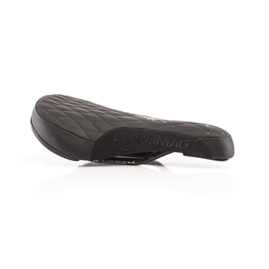 Selle CHROMAG OVERTURE LTD Rails CrMo Noir