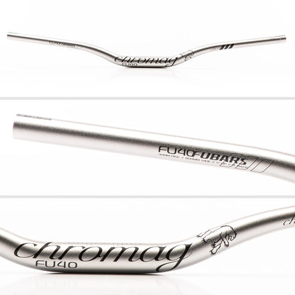 Cintre CHROMAG FU40 Rise 40mm 800mm Argent