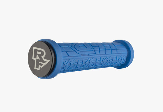 Handvatten RACE FACE GRIPPLER One Lock Blauw