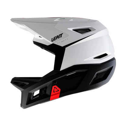 MTB-helm LEATT MTB GRAVITY 4.0 Zwart/Wit