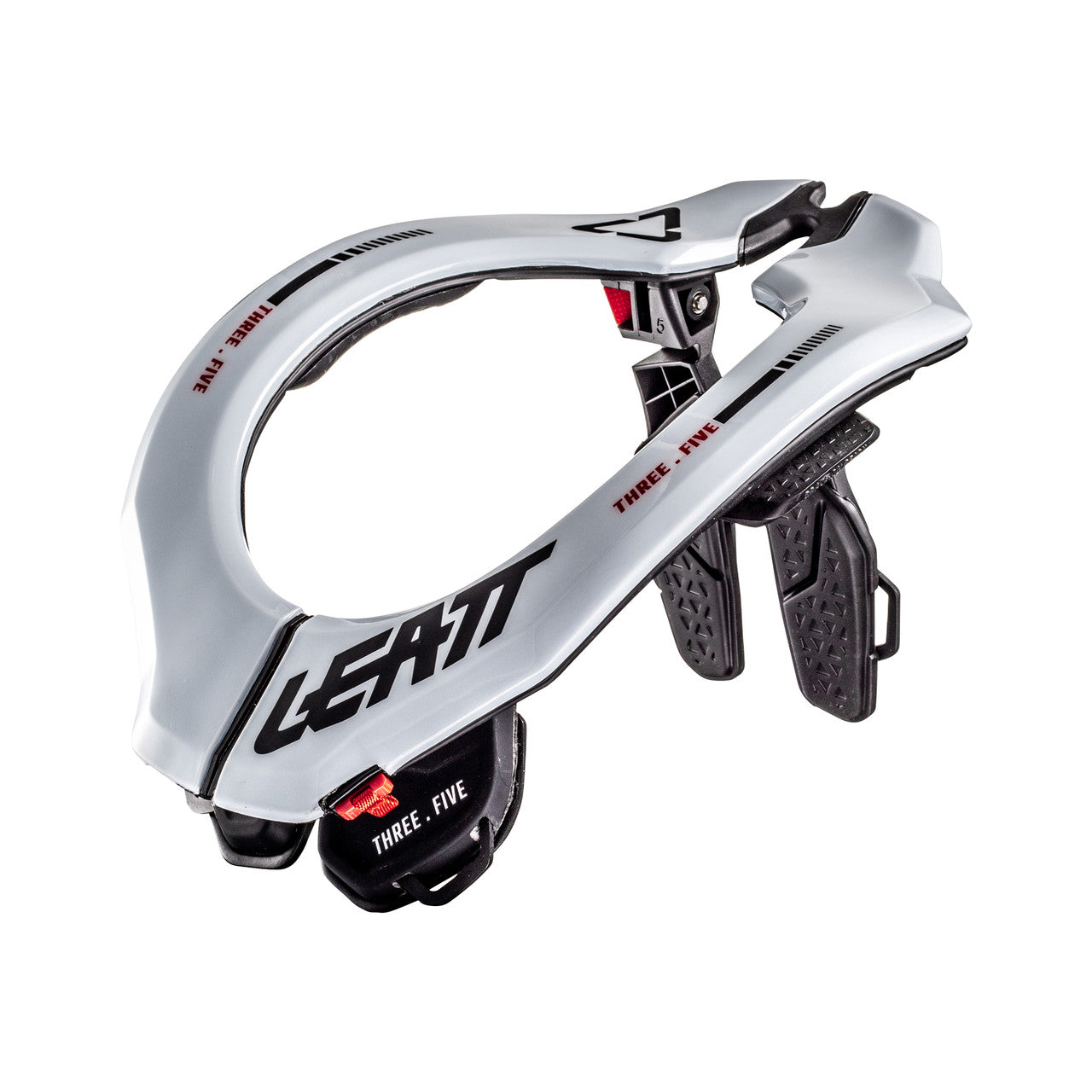 LEATT NEKBESCHERMING 3.5 Junior Nekbeschermer Wit