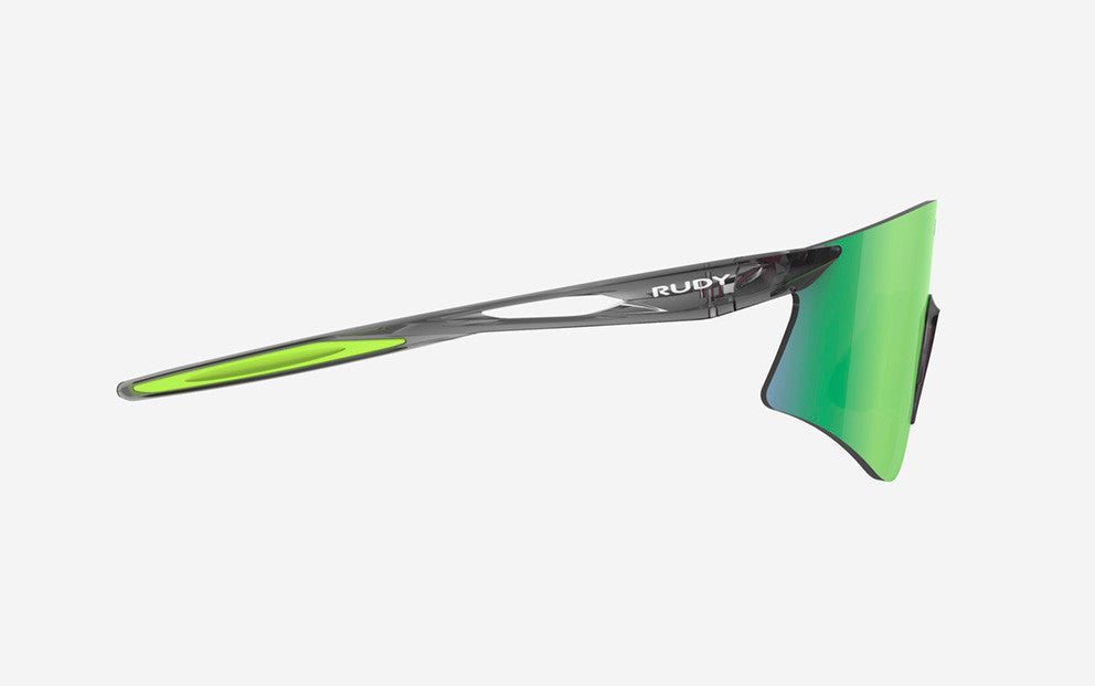 Bril RUDY PROJECT ASTRAL Crystal Ash Glazen RP Optics Multilaser Green