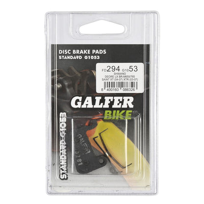 Remblokken GALFER Shimano A01S-M06 Saint / XTR / XT / SLX / LX