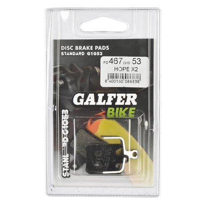 Remblokken GALFER Hope X2
