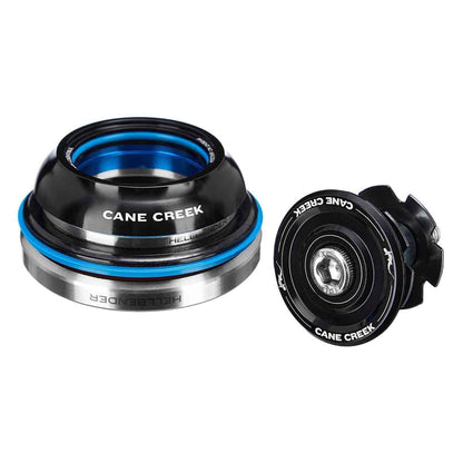 Geïntegreerd Stuurlager CANE CREEK HELLBLENDER 70 1"1/8 - 1,5" IS42 / IS52 Zwart