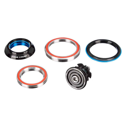 Geïntegreerd Stuurlager CANE CREEK HELLBLENDER 70 1"1/8 - 1,5" IS42 / IS52 Zwart