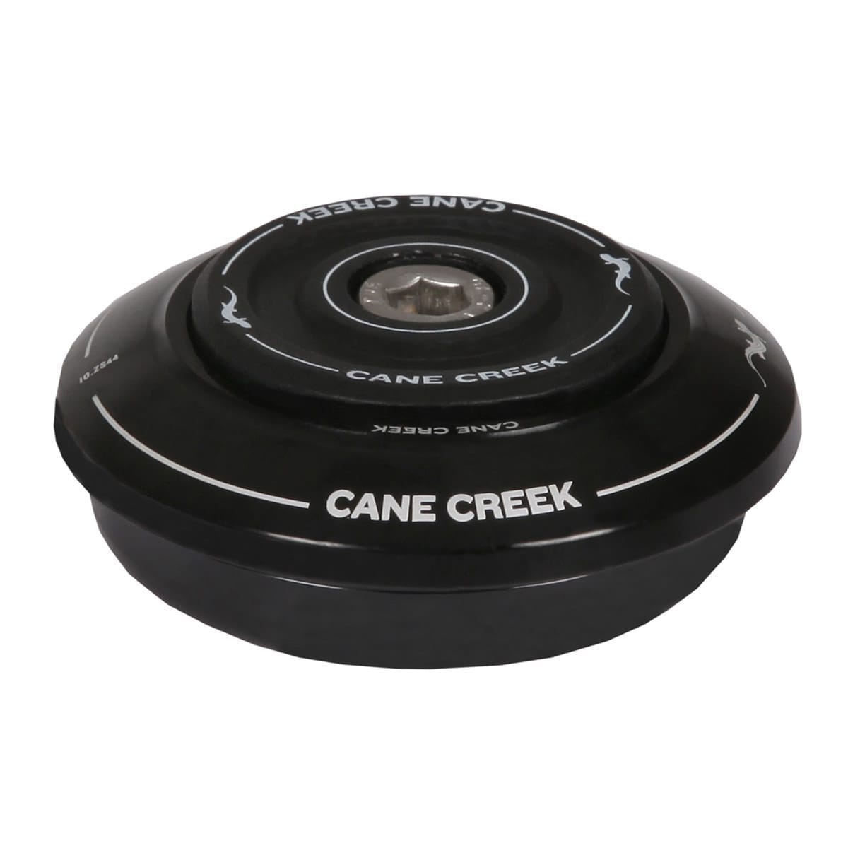 Cuvette Haute pour Jeu de Direction Semi-Intégré CANE CREEK TEN 1"1/8 ZS44 Noir