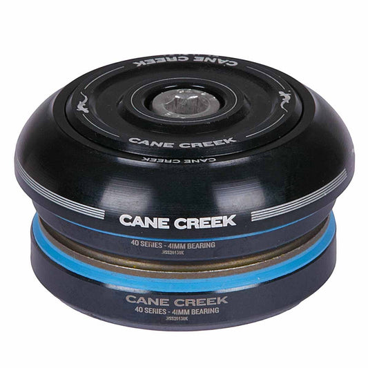 Geïntegreerd balhoofd CANE CREEK FORTY 1"1/8 IS41 Alu Zwart