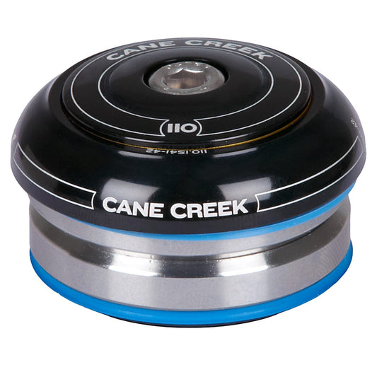 CANE CREEK 110 1"1/8 IS41 Geïntegreerde Hoofdtelefoon Zwart