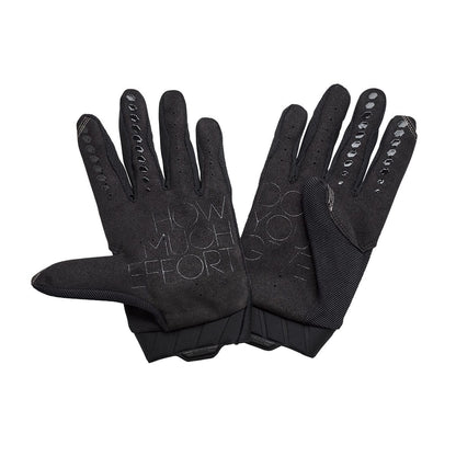 Lange Handschoenen 100% GEOMATIC Zwart/Bruin