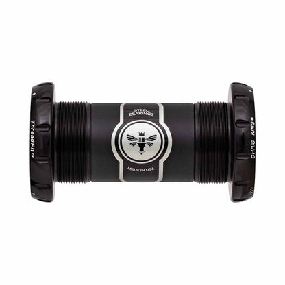 Trapas CHRIS KING ThreadFit 30 68/73 mm Sram DUB Keramisch Zwart