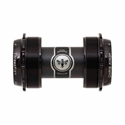 Trapas CHRIS KING ThreadFit T47 24x 68/73 mm zwart