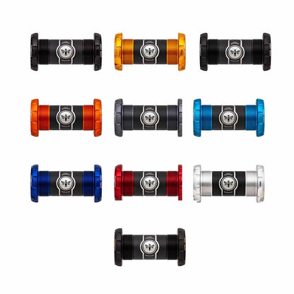 Trapas CHRIS KING ThreadFit 30 68/73 mm Sram DUB Zwart