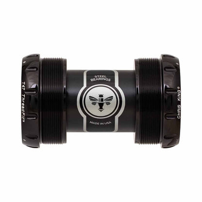 Trapas CHRIS KING ThreadFit T47 30x 68/73 mm Zwart
