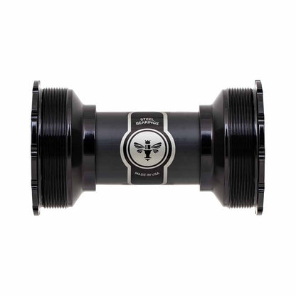Trapas CHRIS KING ThreadFit T47 24i 86/92 mm Zwart