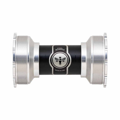 Trapas CHRIS KING ThreadFit T47 24i 86/92 mm Grijs