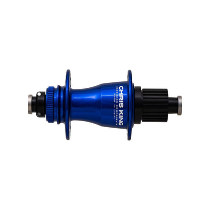 Achterwielnaaf CHRIS KING BOOST CENTERLOCK Marineblauw