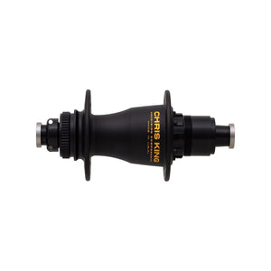 Moyeu Arrière CHRIS KING 12x148mm BOOST Center Lock Noir/Or