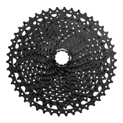 Cassette 11V SUNRACE CSMS7 Zwart