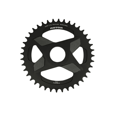 Enkelvoudig kettingblad 12V ROTOR ROUND-RING Direct Mount