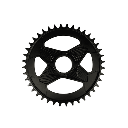 Enkelvoudig kettingblad 12V ROTOR ROUND-RING Direct Mount