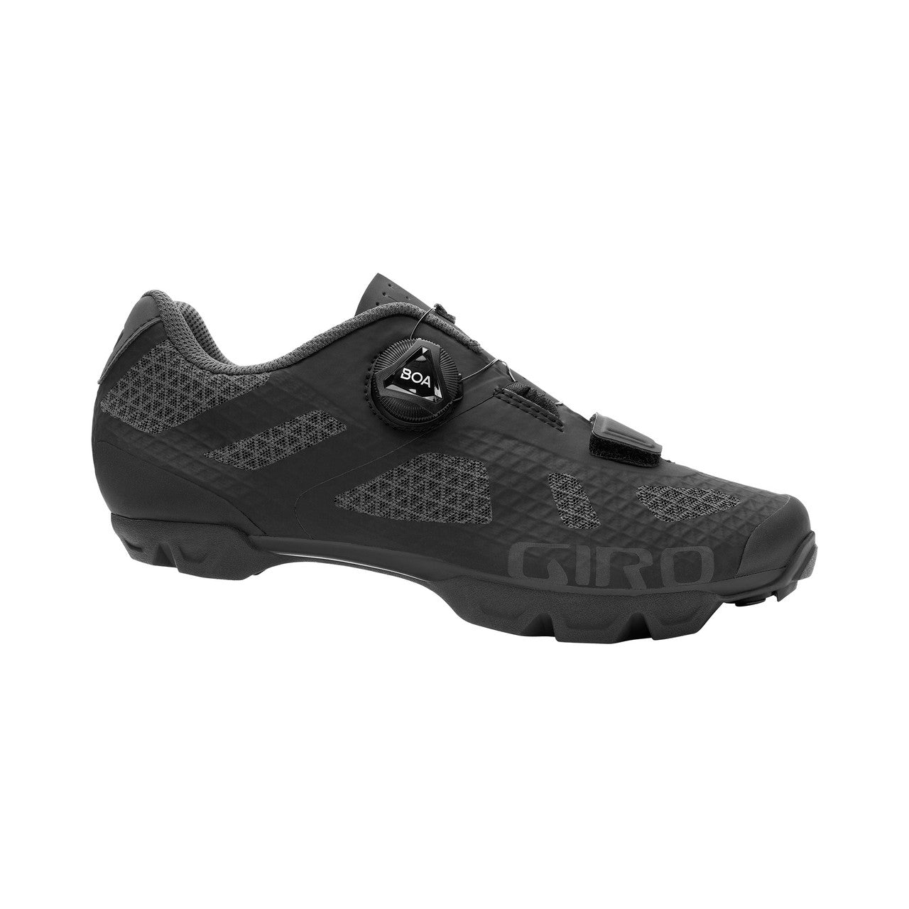 Chaussures VTT GIRO RINCON Femme Noir